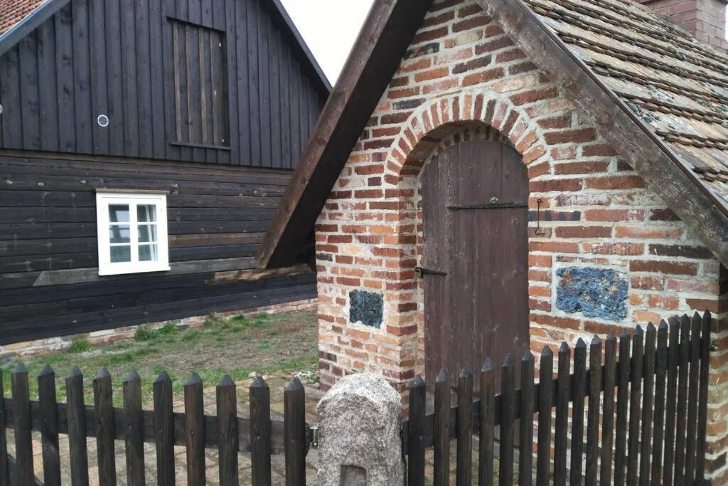 Rietschen, Natur Erleben エクステリア 写真