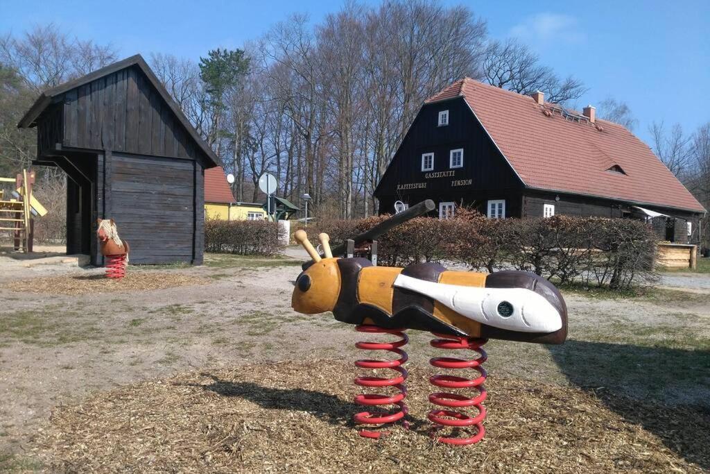 Rietschen, Natur Erleben エクステリア 写真